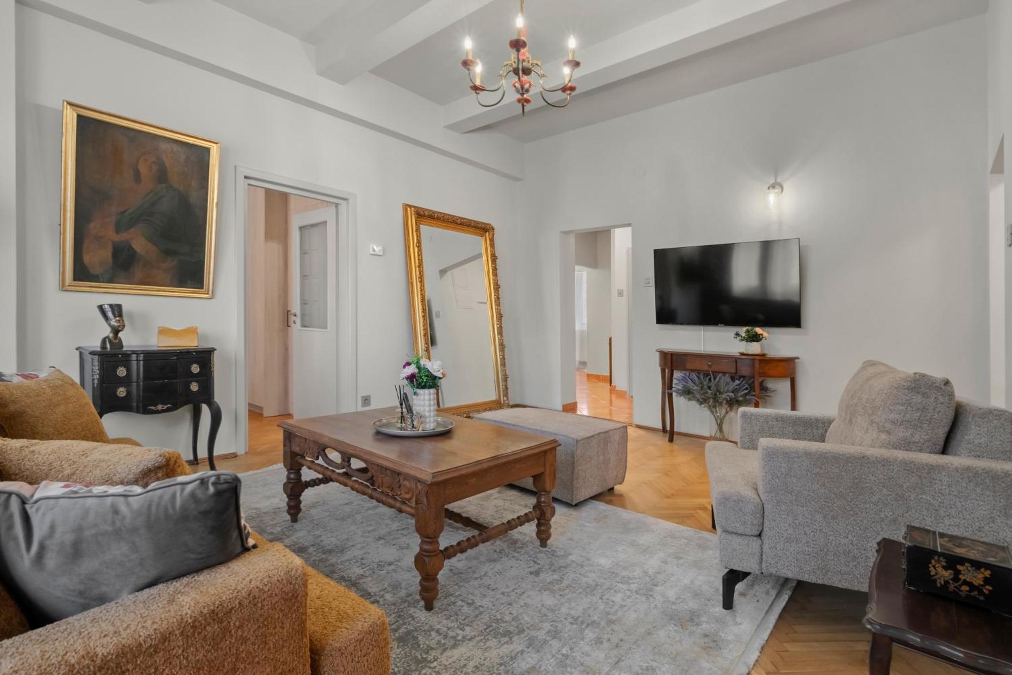 Ultracentral Apartment Bucharest