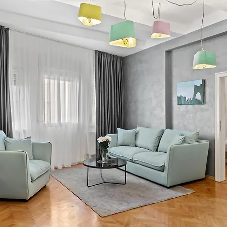 Bucharest Ultracentral Apartments Exterior photo