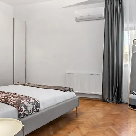 Bucharest Ultracentral Apartments Exterior photo