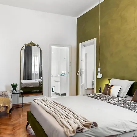 Bucharest Ultracentral Apartments Exterior photo