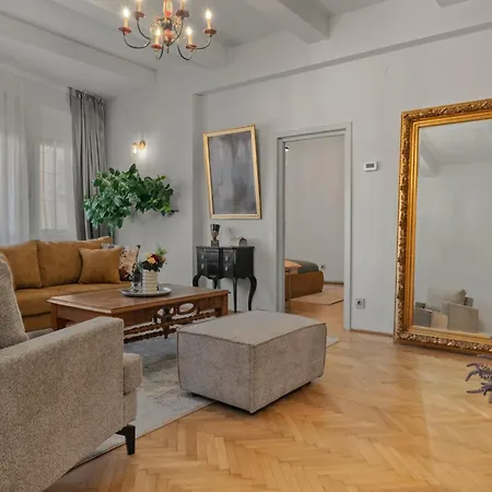 Bucharest Ultracentral Apartments Exterior photo