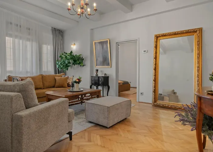 Bucharest Ultracentral Apartments