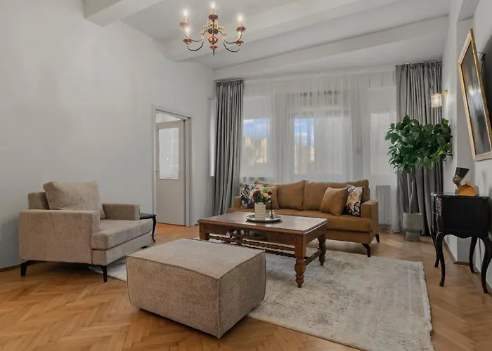 Bucharest Ultracentral Apartments