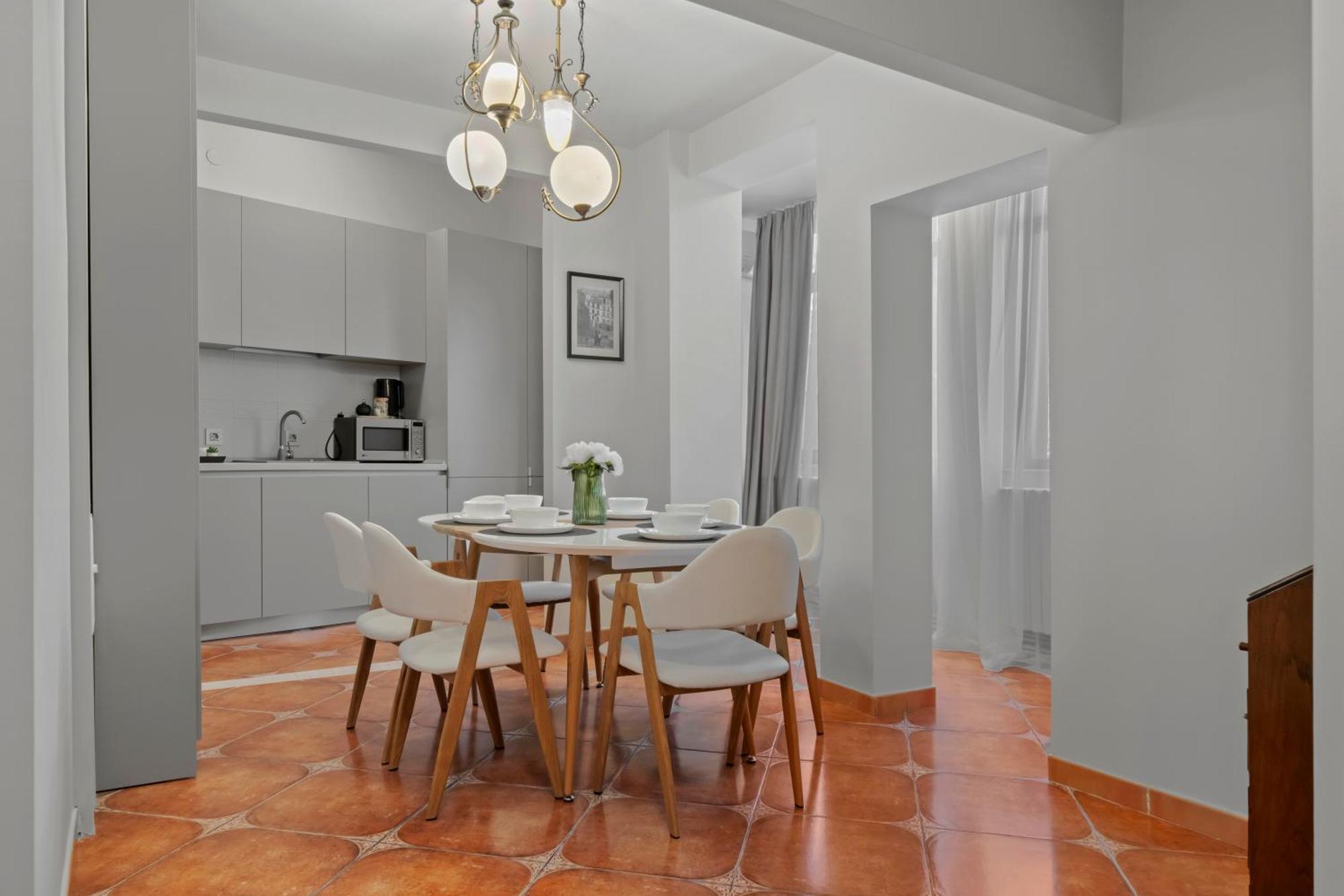 Apartment Ultracentral Bucharest