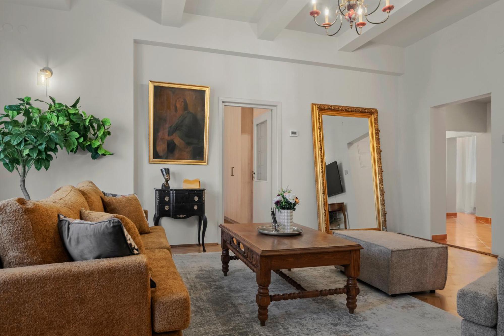 Apartment Ultracentral Bucharest