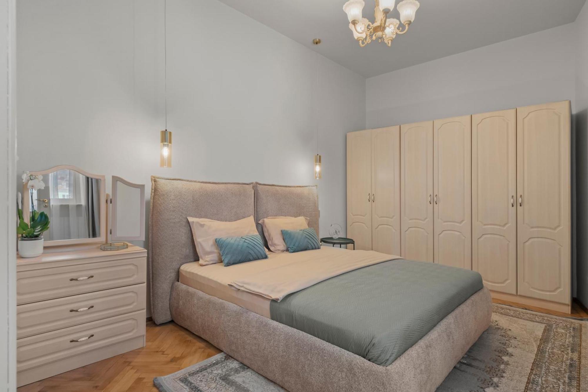 Apartment Ultracentral Bucharest