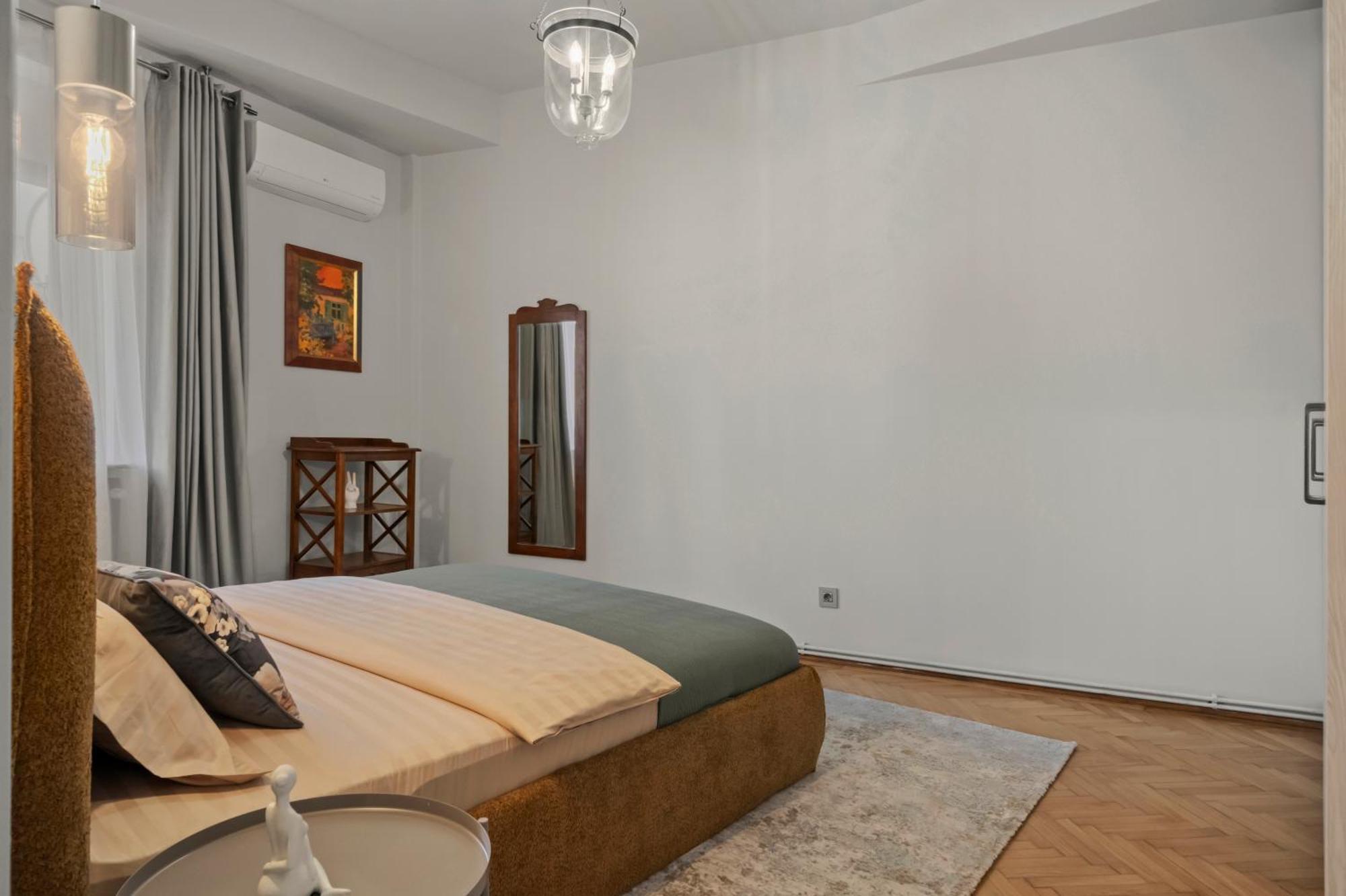 Apartment Ultracentral Bucharest